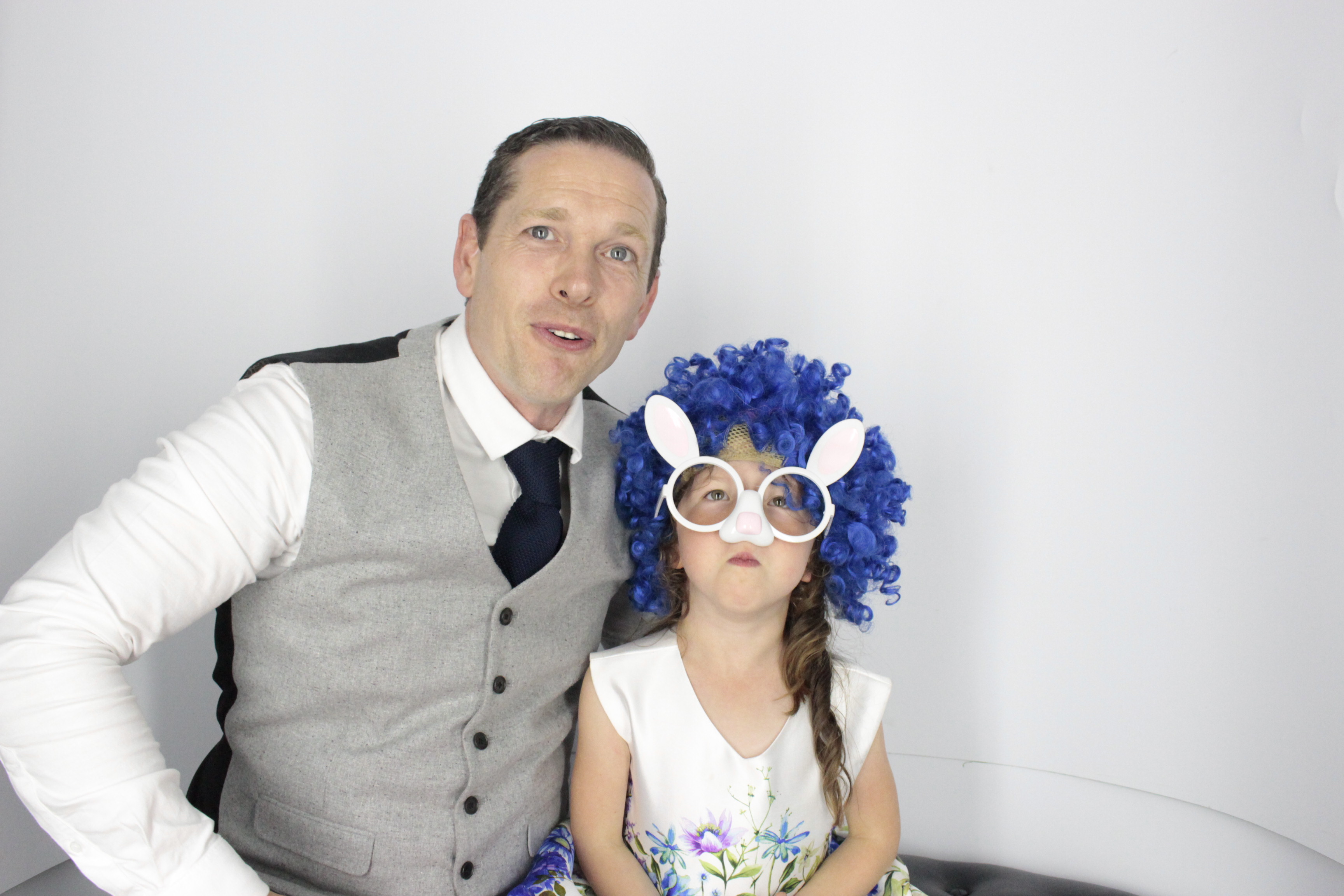 Amy & Gary's Wedding | View more photos from the event at gallery.myphotoboothexperience.co.uk/u/MyPhotoBoothExperienceLtd/Amy-Garys-Wedding